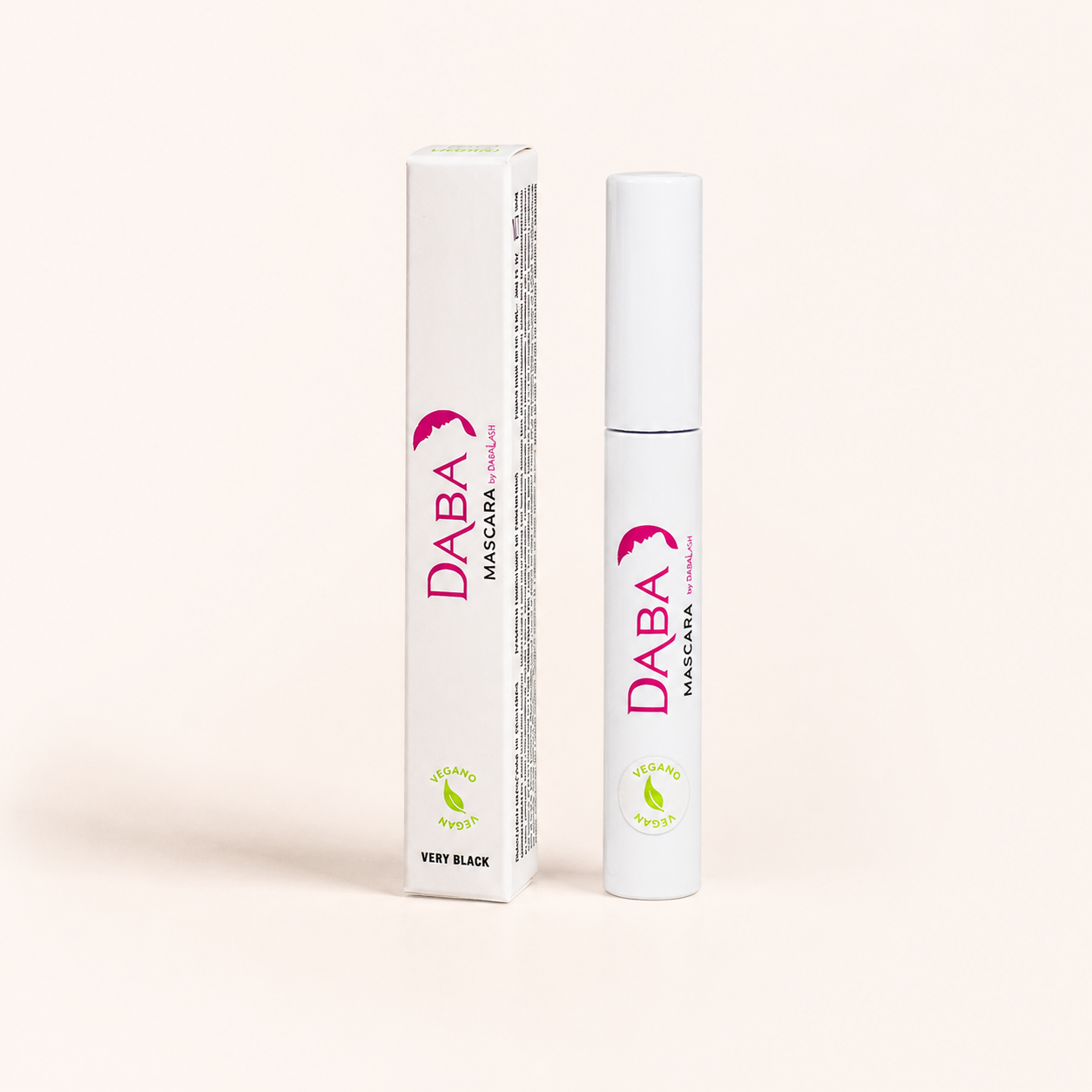 Combo Dabalash + Dabamáscara Waterproof y Vegan
