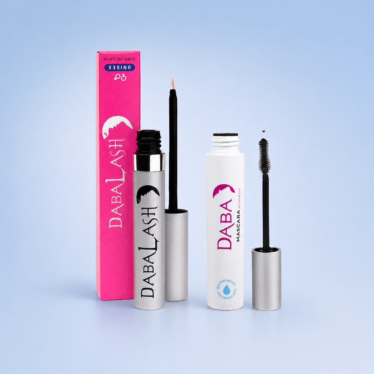 Combo Dabalash + Dabamáscara Waterproof · Envío Gratis